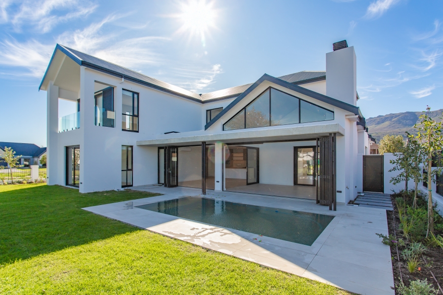 To Let 4 Bedroom Property for Rent in Pearl Valley at Val de Vie Western Cape